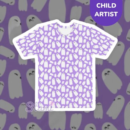Boo! Adults T-shirt